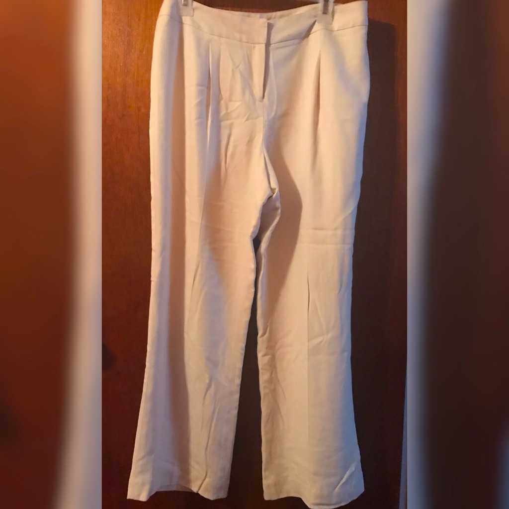 Pants/Slacks -Beige